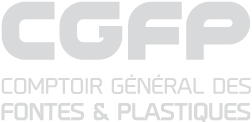 CGFP - Comptoir général des fontes et plastiques